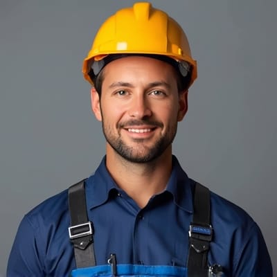 electrician portrait