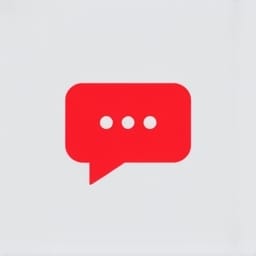 sms chat bubble