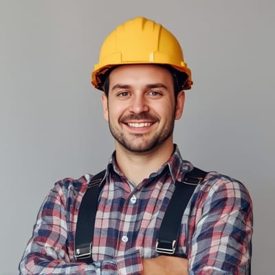 electrician portrait