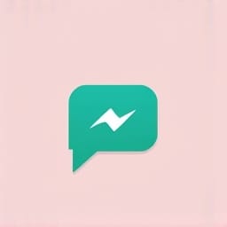 mobile message icon
