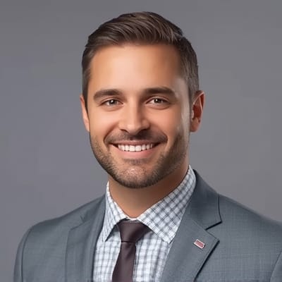 man contractor portrait