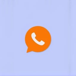 mobile message icon