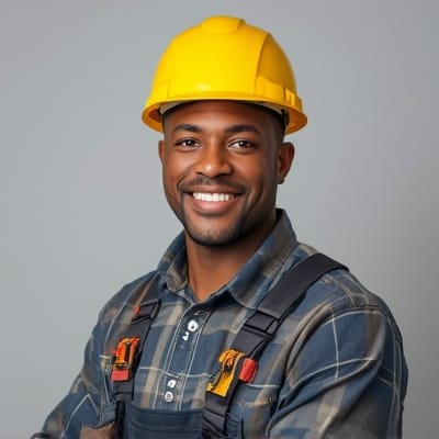 electrician portrait
