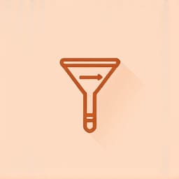 filter funnel icon
