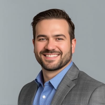 man contractor portrait