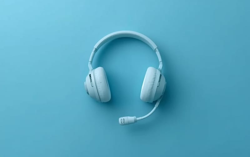 support headset icon