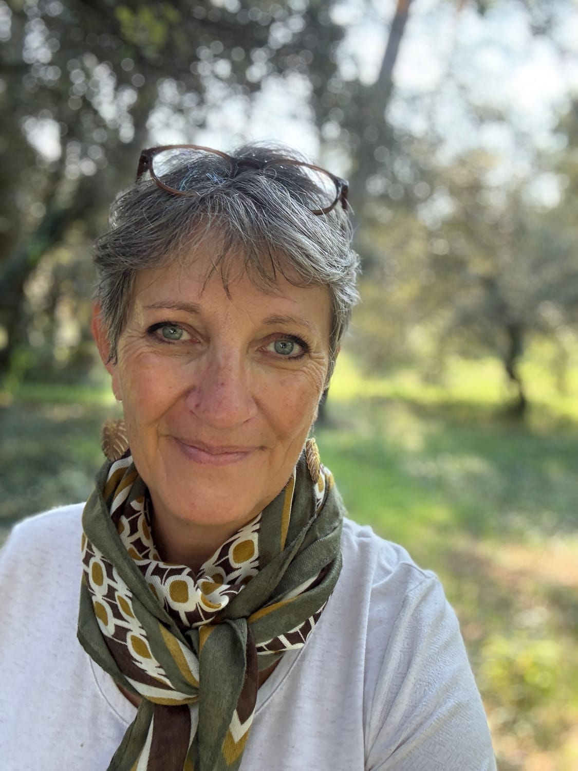 Photo de Clarisse Caron, naturopathe depuis 2012