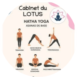 Cours de yoga pour tous - en ligne - Hélène Lagorio- Cabinet du lotus