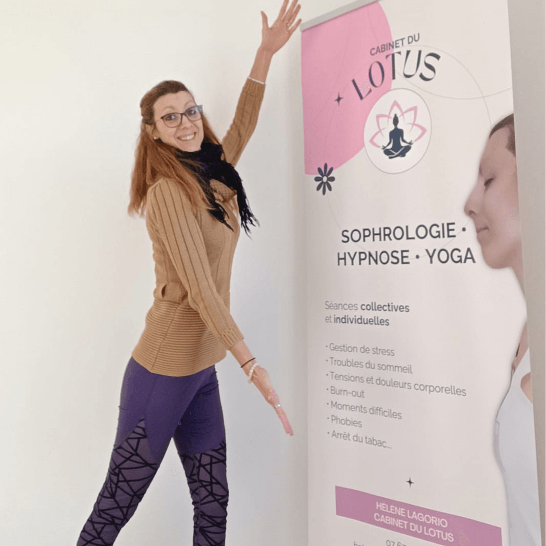 Cours de yoga en ligne spécial mal de dos
