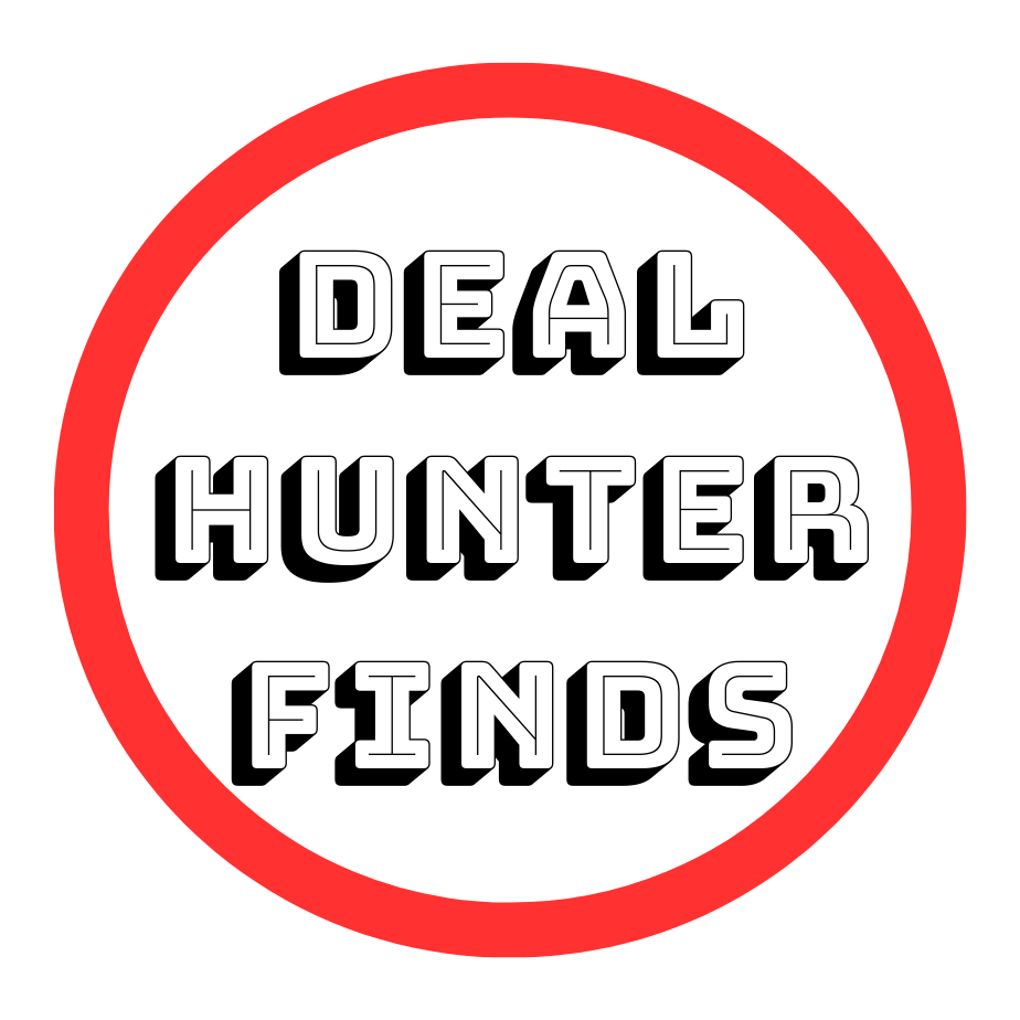 Deal Hunter Finds