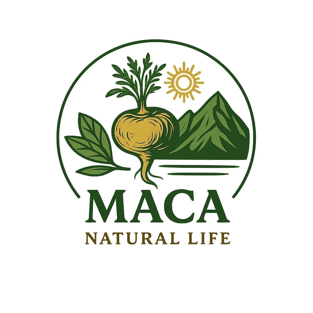 Maca Negra 100% Peruana