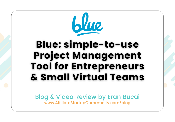 Management Blue Blue Project Management
