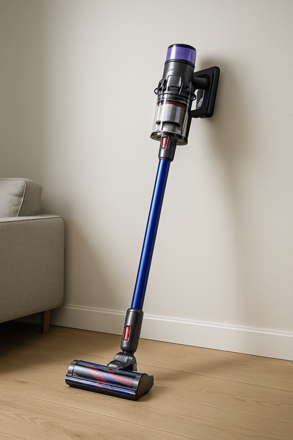 Dyson V15 Detect