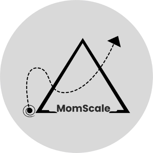 MomScale Logo