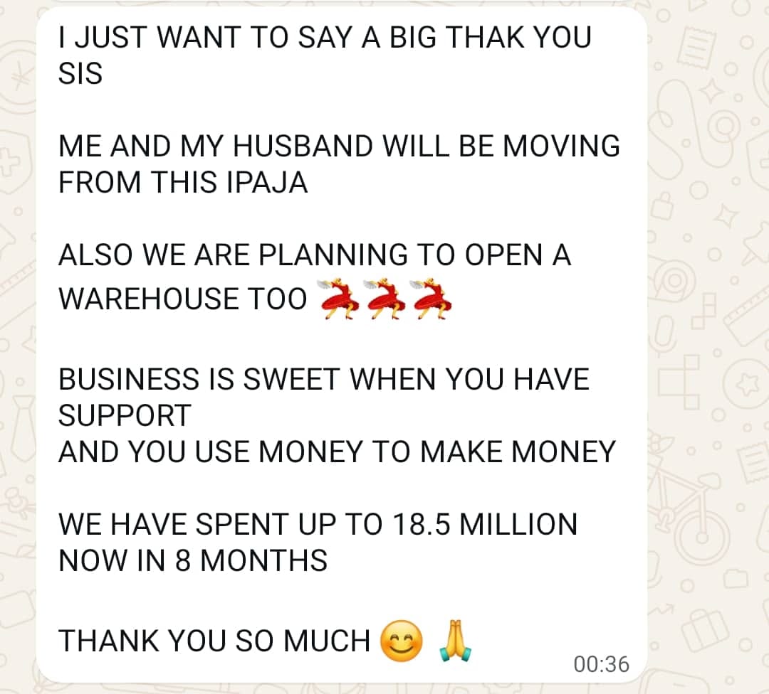 Customer testimonial 9