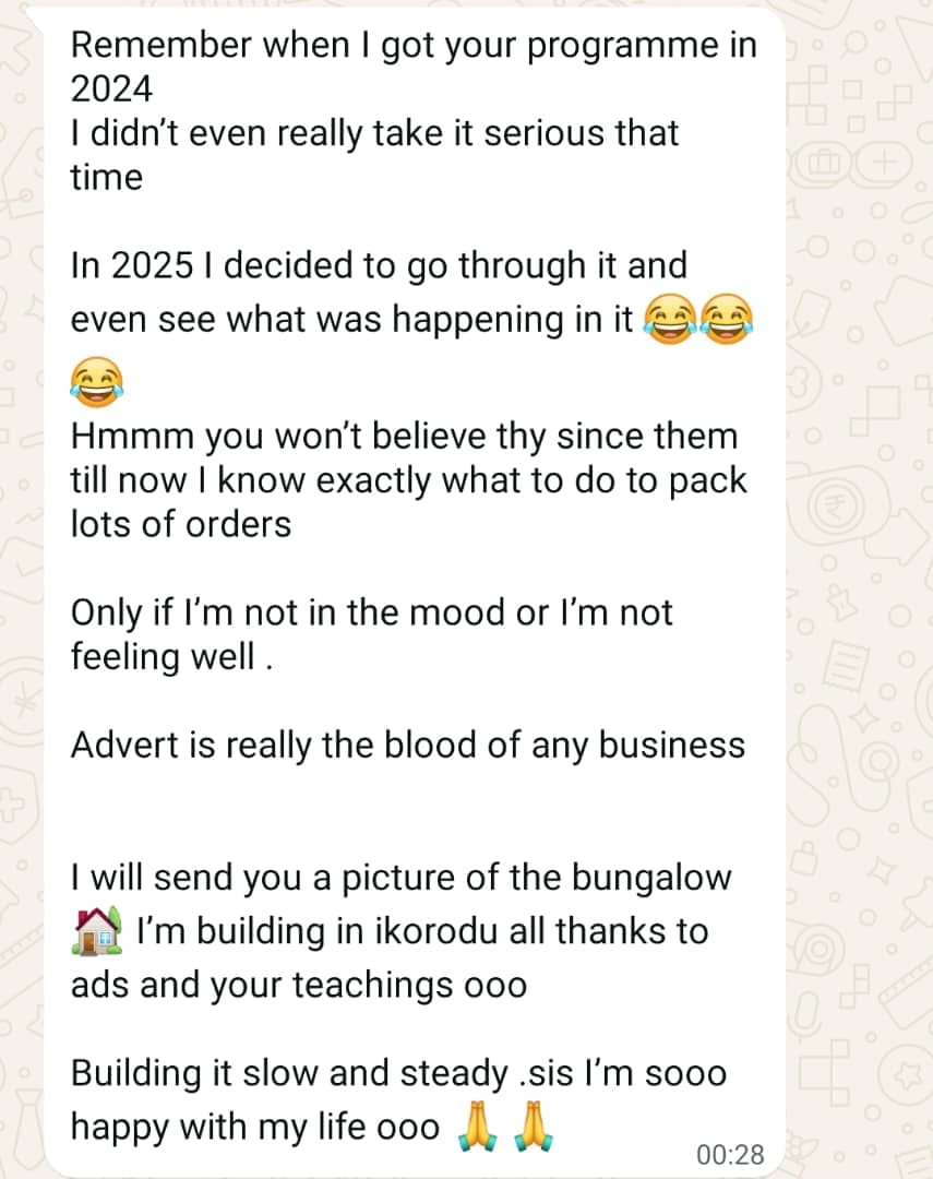 Customer testimonial 8