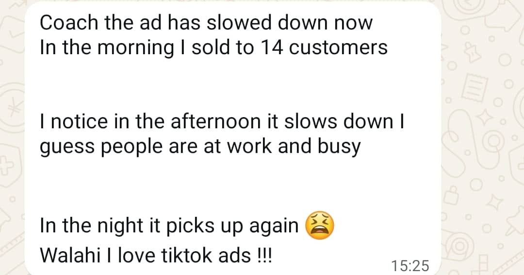 Customer testimonial 6