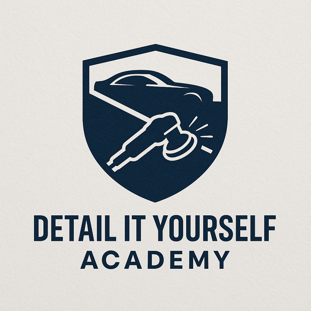 Detail It Yourself Academy