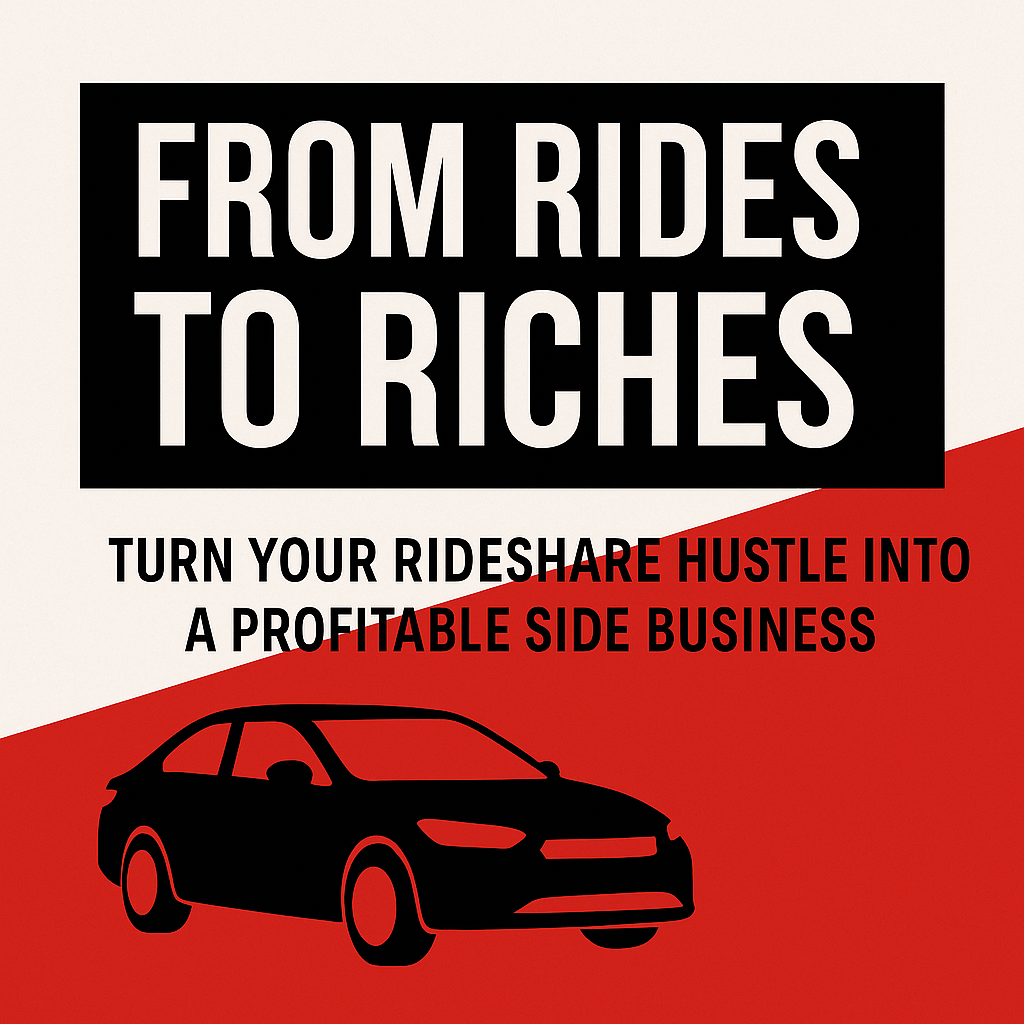 From Rides To Riches