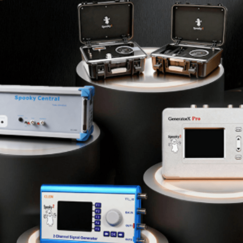 Spooky2 – Rife Frequency Healing voor Thuis