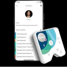 Healy – Wearable Frequentietechnologie