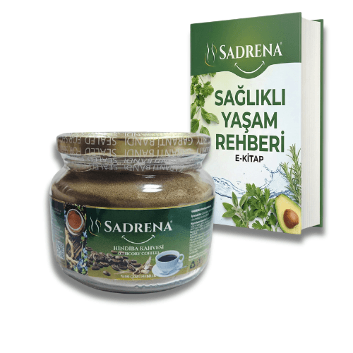 Sadrena Hindiba Kahvesi + Sağlıklı Yaşam Rehberi