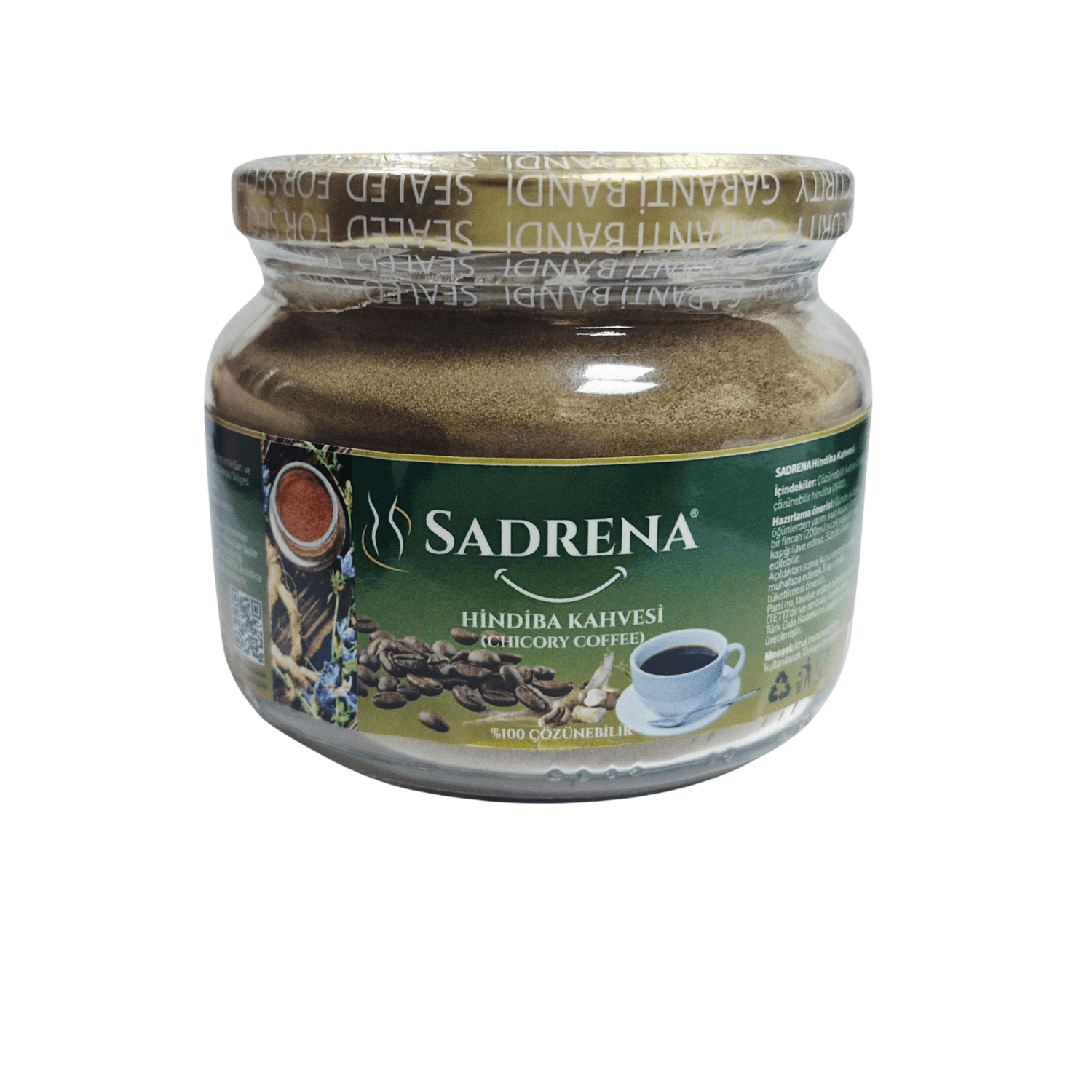 Sadrena Hindiba Kahvesi