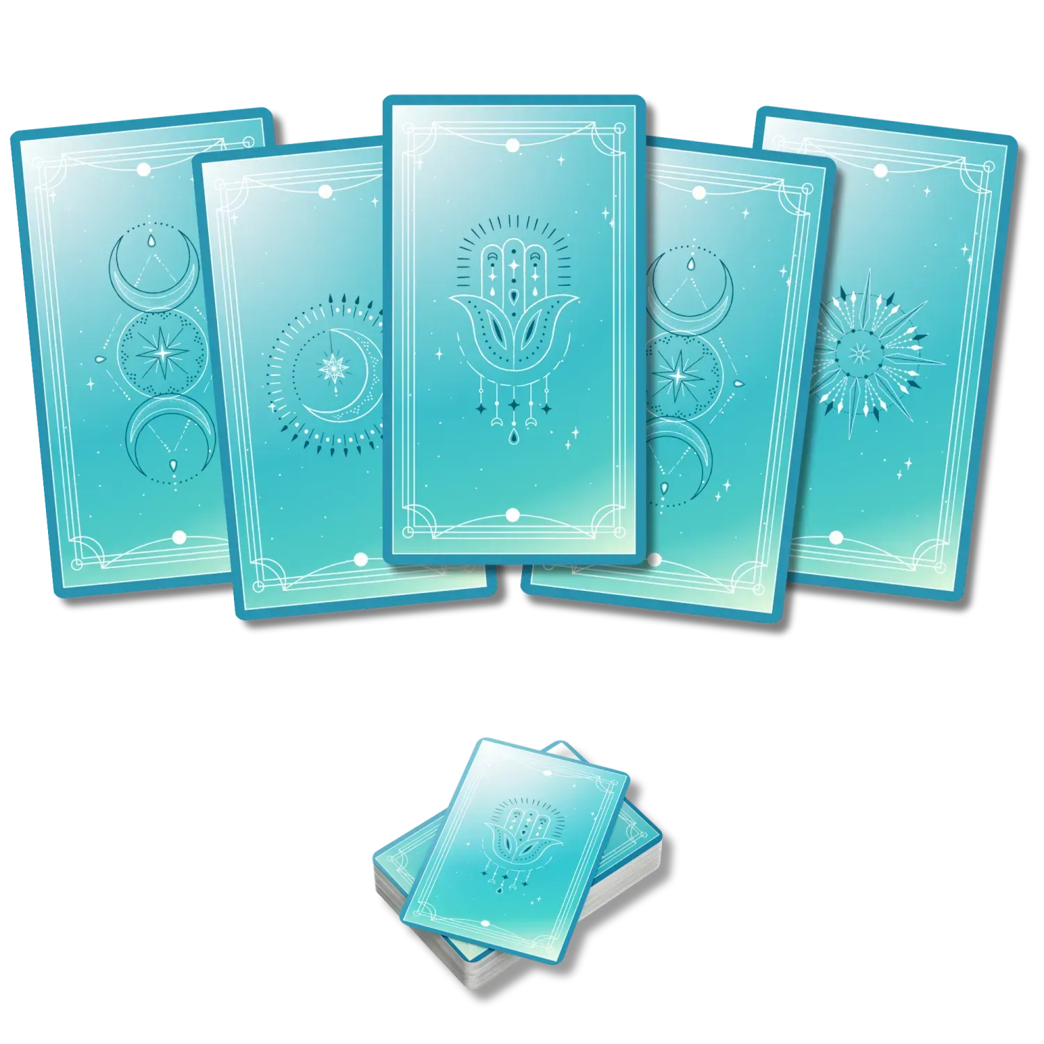 Oracle Deck