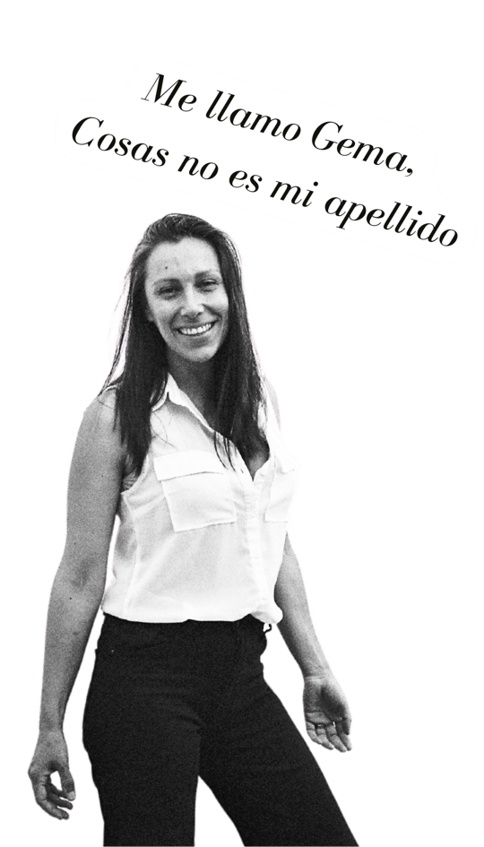 Gema Cosas