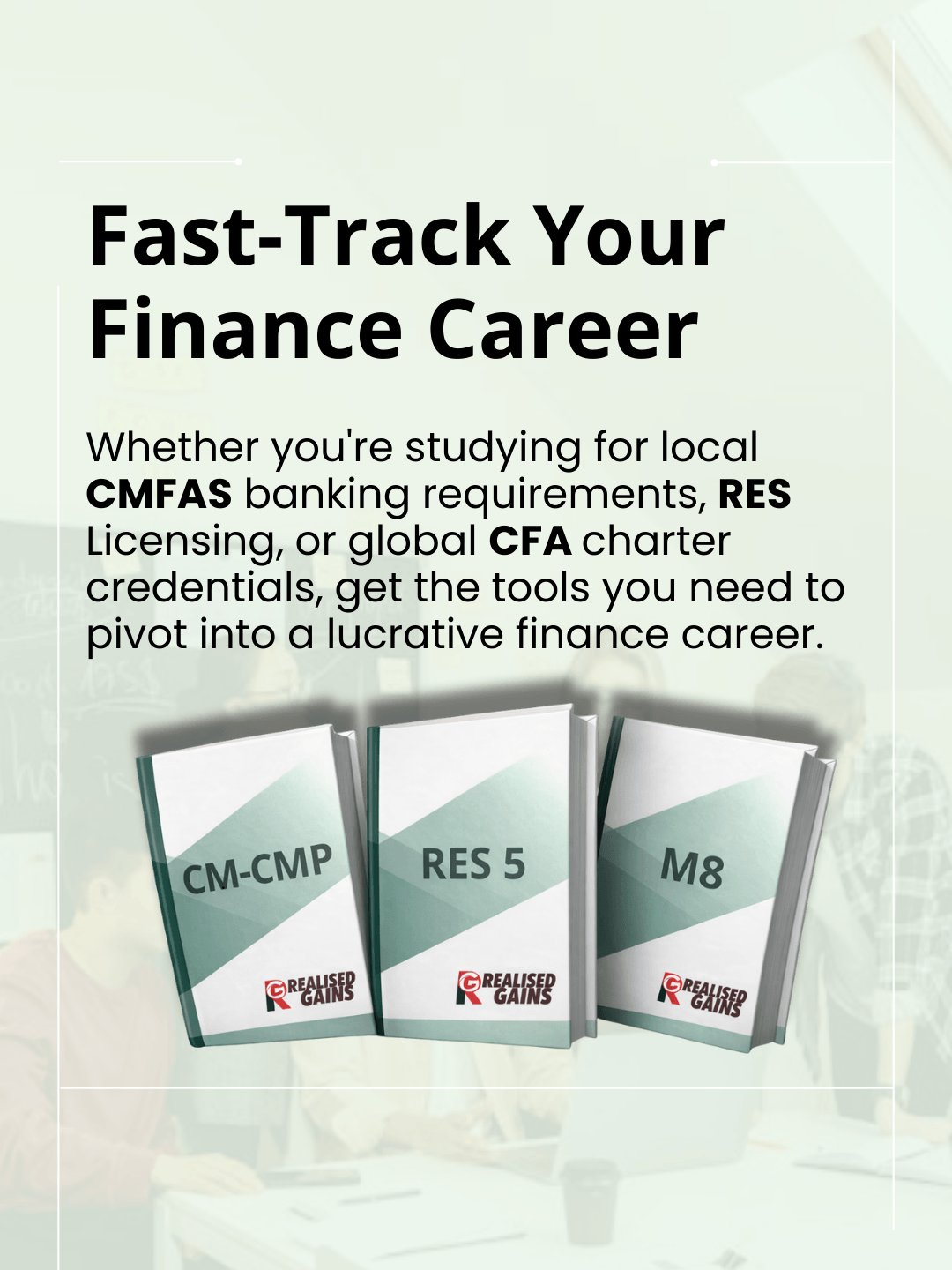 Fast-Track Your Finance Career
