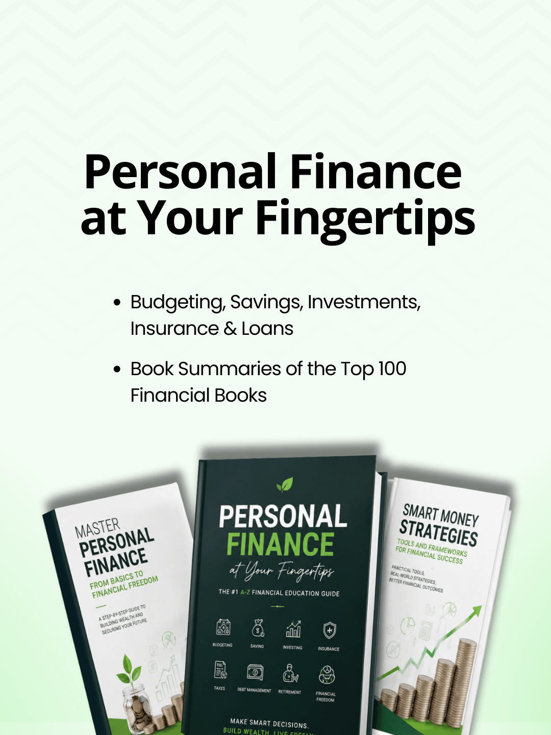 Personal Finance at Your Fingertips