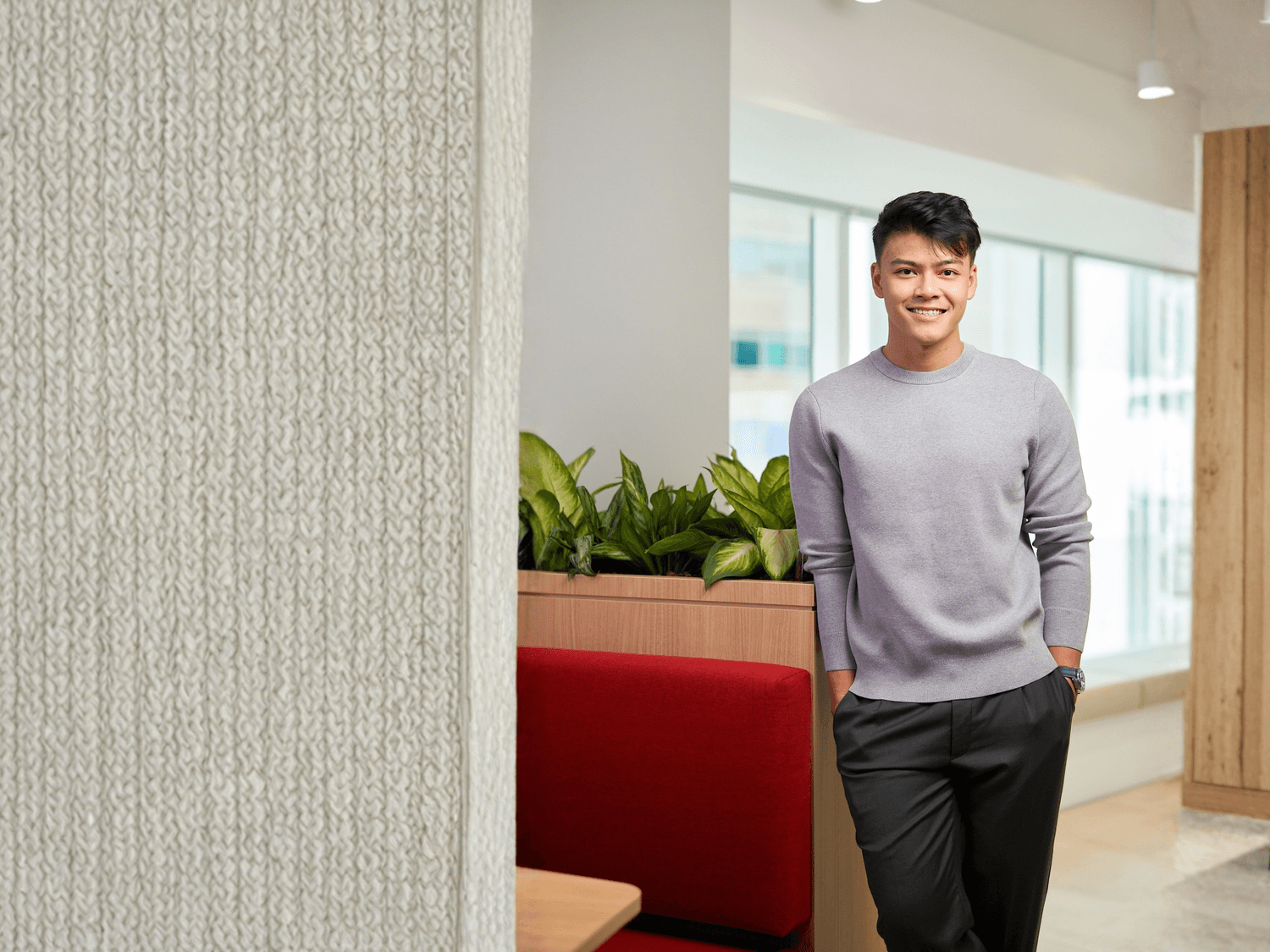 Shaun Seow Guo Feng - Tiger Brokers Representative
