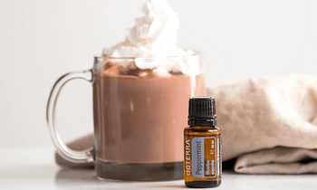 dōTERRA Peppermint - Borsmenta
