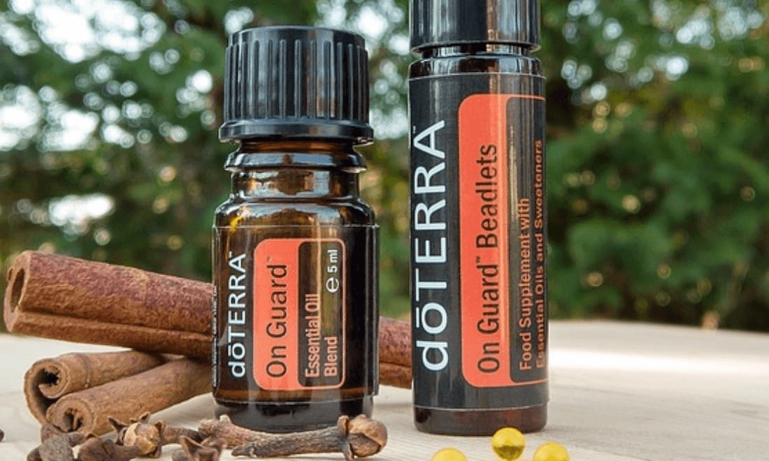 dōTERRA On Guard™ illóolaj-keverék