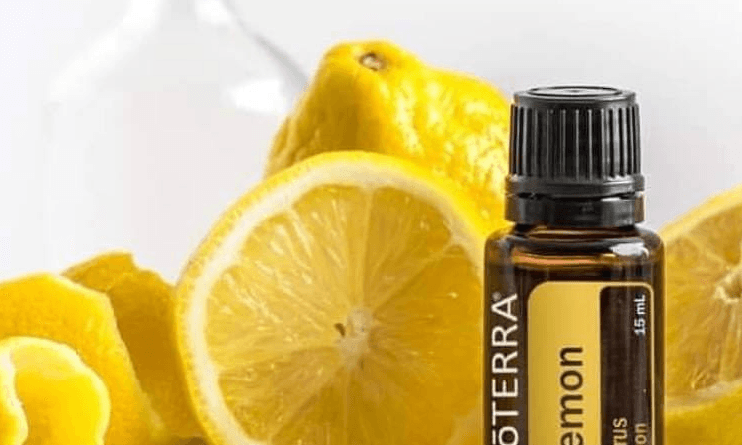 dōTERRA Citrom - Lemon illóolaj – 15 ml