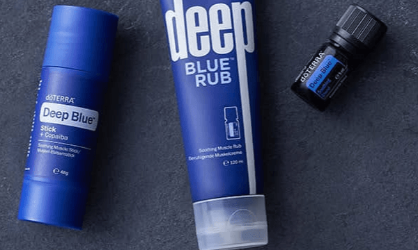dōTERRA Deep Blue™  illóolaj-keverék