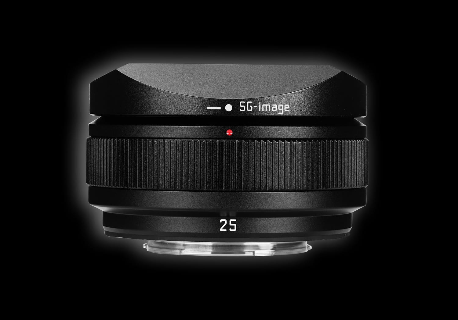 SG-image AF 25 mm F1.8 MFT objektív