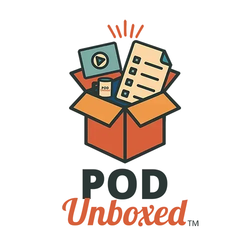 POD Unboxed 