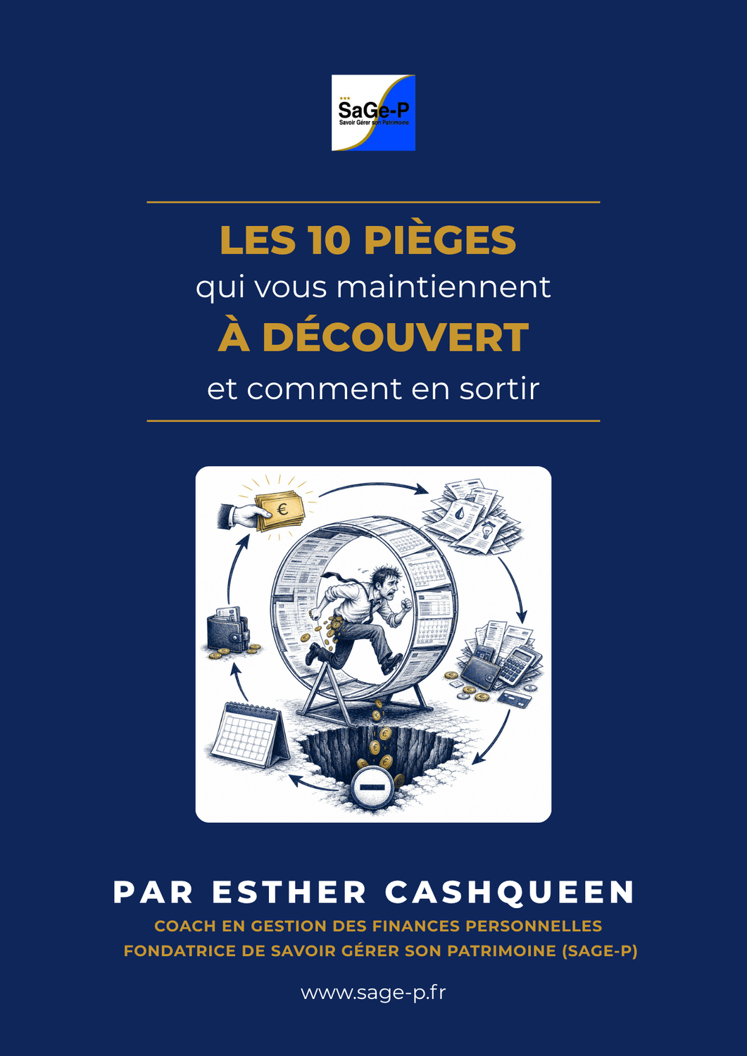 Ebook Les 10 pièges qui vous maintiennent à découvert