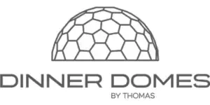 Plattegrondtekeningen en veiligheidsplannen voor dinner domes by thomas eindhoven door Groundrules