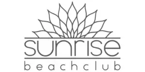 Plattegrondtekeningen en veiligheidsplannen voor sunrise beachclub best door Groundrules