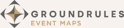Logo liggend - Groundrules evenementen tekeningen
