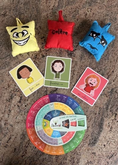 Outils sur les émotions