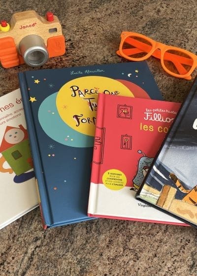 Photos de livres pour enfants