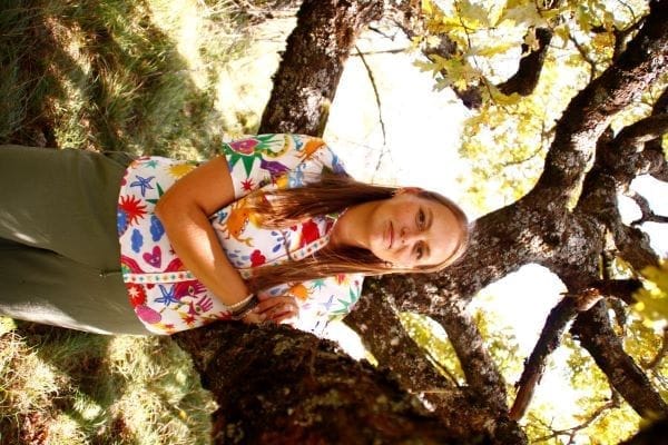 portrait Marion Grosse