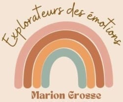 Logo Explorateurs des émotions, hypnose à Metz