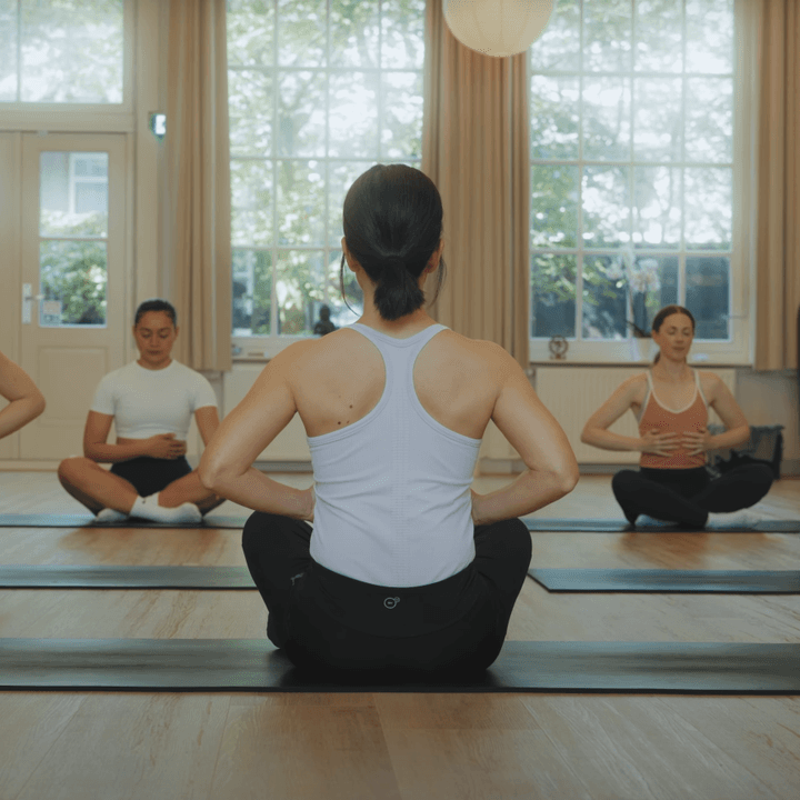 Online Fit na de Bevalling - Postpartum Pilates