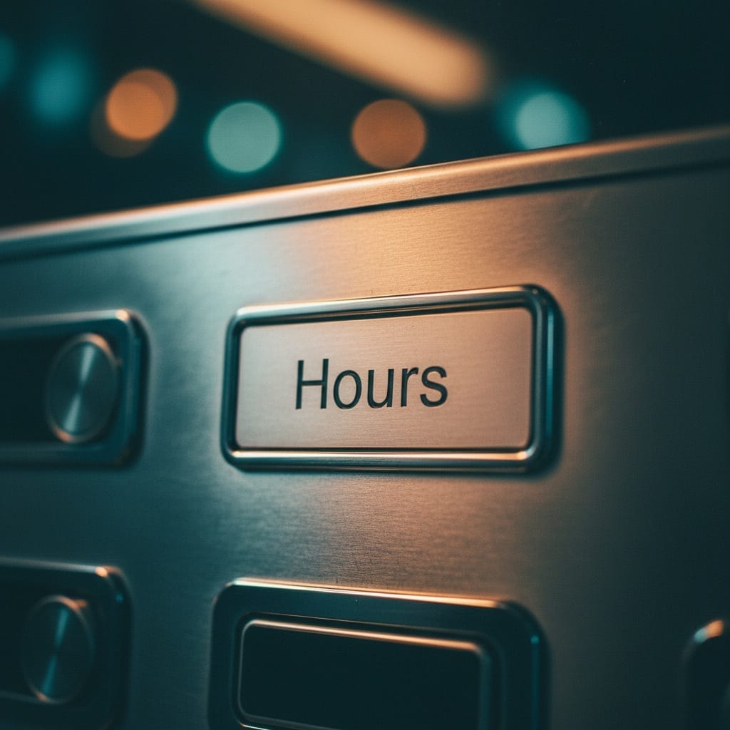 Real Chill Vending Business Hours Image 