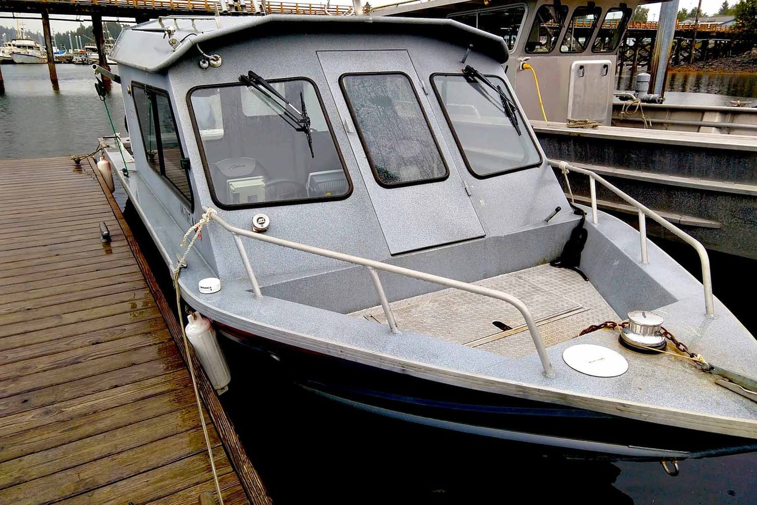 FauneVoyage Weldcraft Exterior