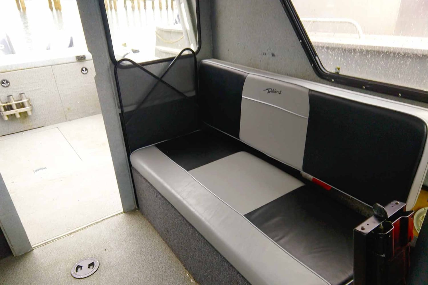 FauneVoyage Weldcraft Interior